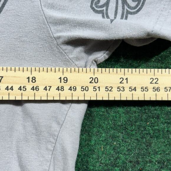 Vintage Y2K Grunge Gothic Skull 'The Goonies' Move Promo Tee Size S/M 20x24 - Picture 4 of 6